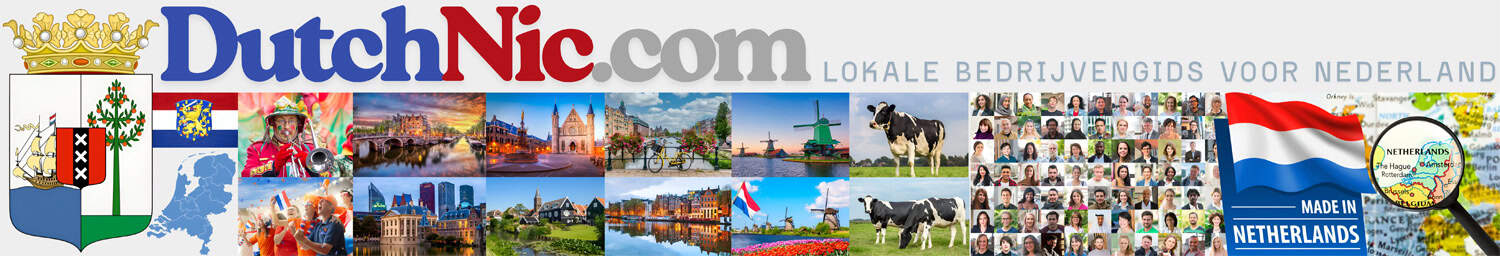 Gemaakt in Nederland - Wedding Group